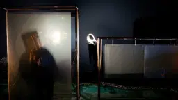 Verdensteatret - Flat Sun