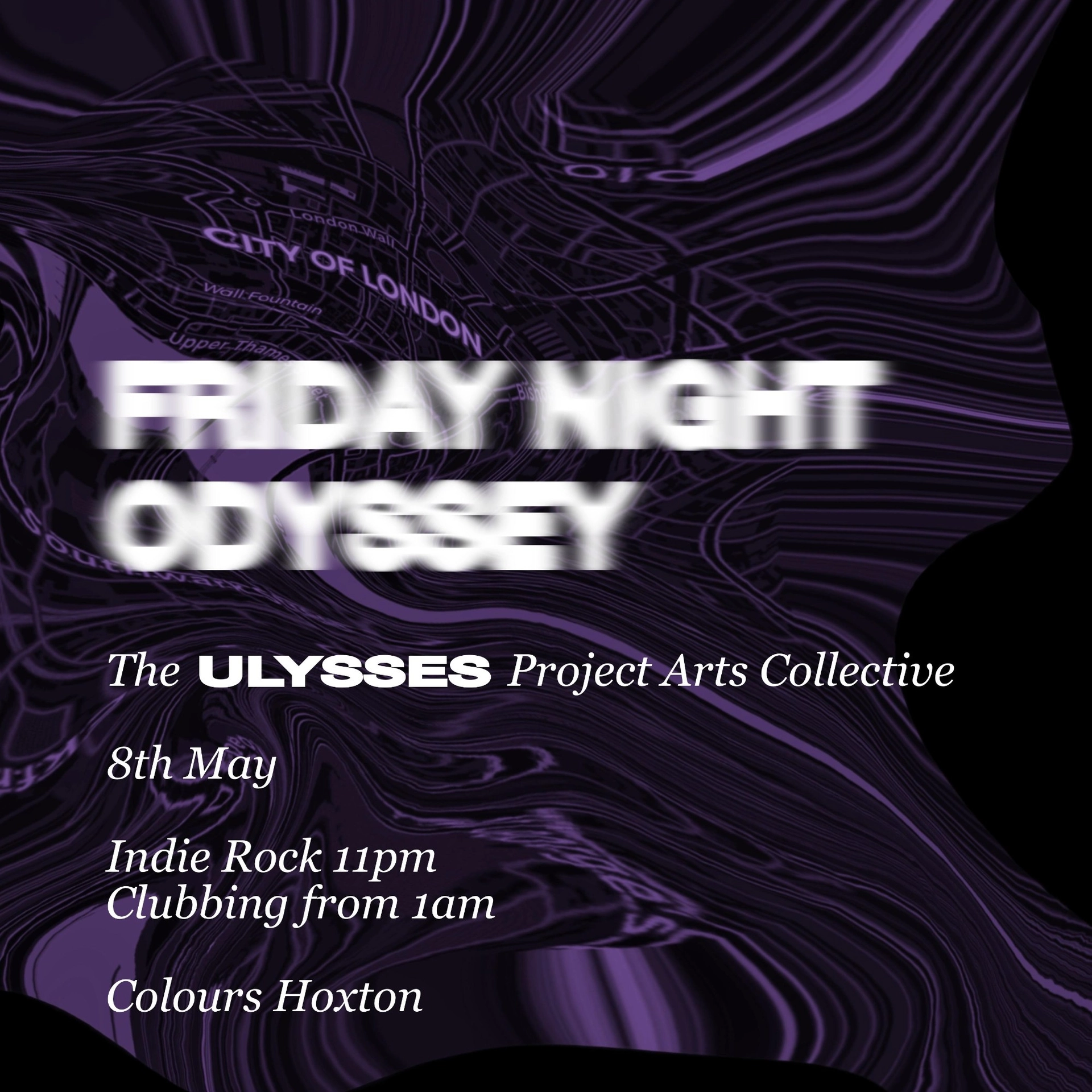 Friday Night Odyssey