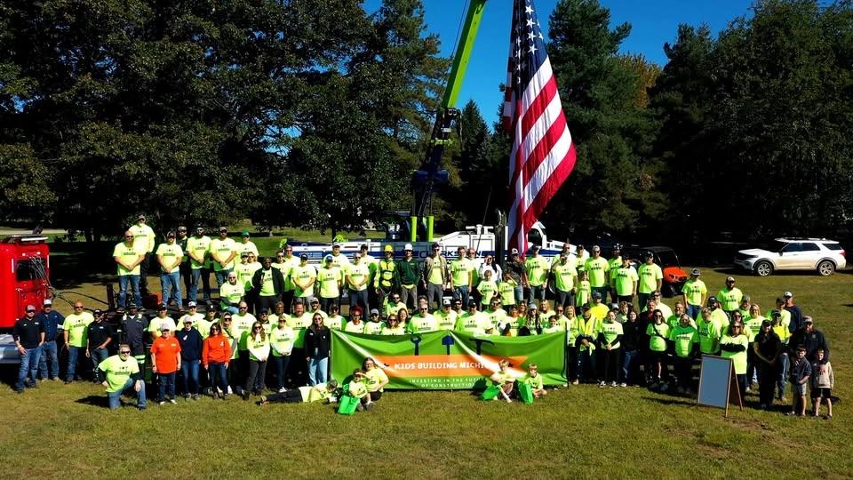 4th Annual Kids Building Michigan 2026