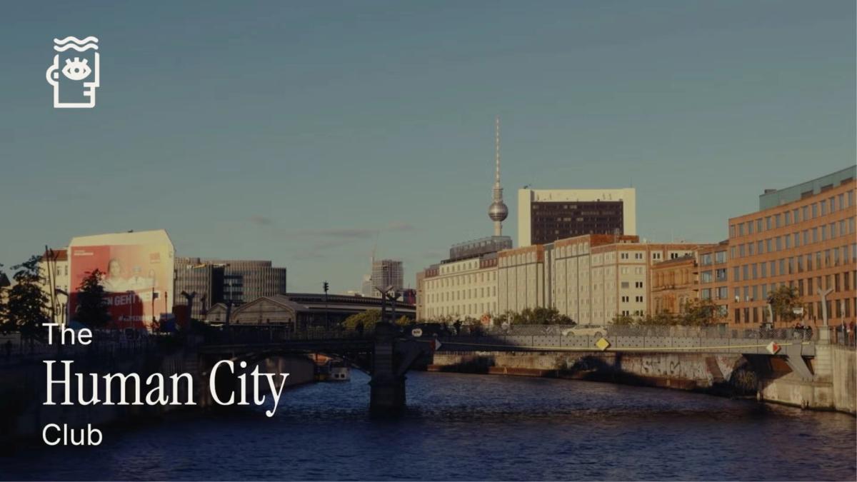 Human City Walk - Boxhagener Kiez