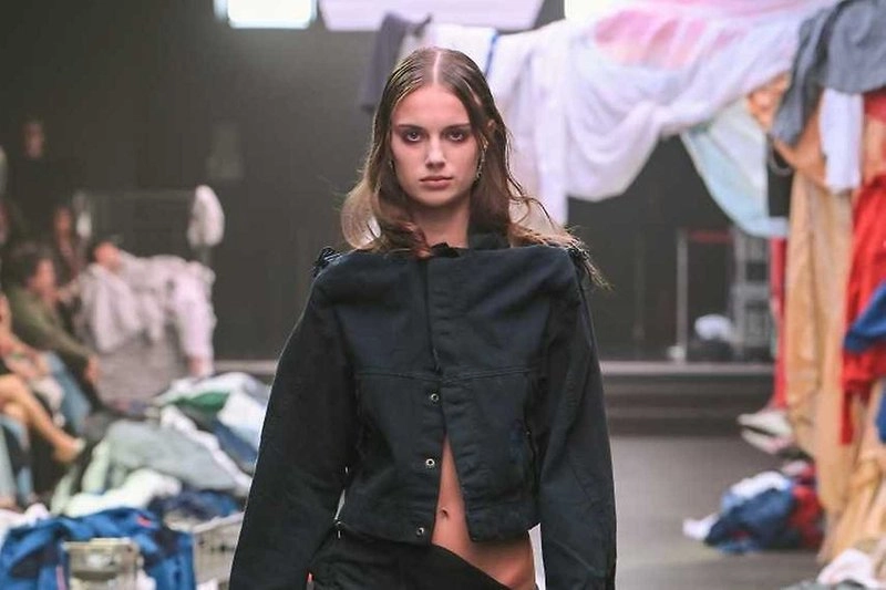 MBPFW FW26: Petra Ptackova