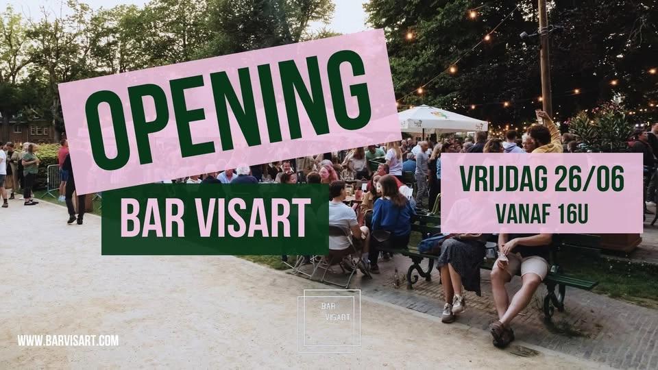 OPENING BAR VISART 2026