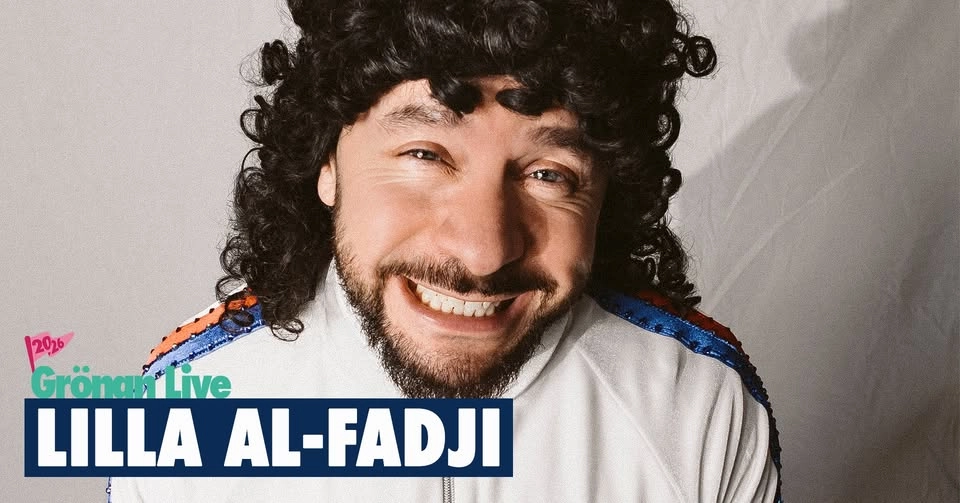 LILLA AL-FADJI | GRÖNAN LIVE 2026