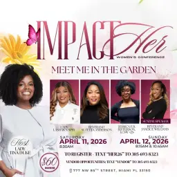 Impact Her Women’s Conference