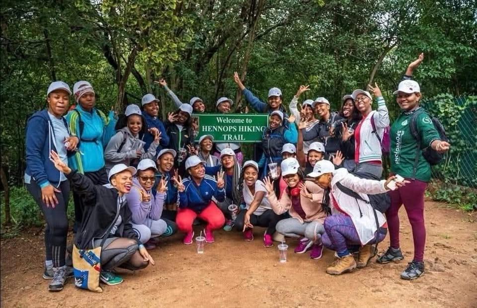 Women's Day Hike