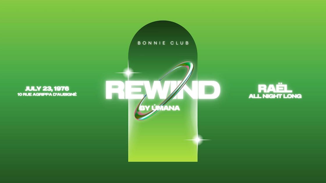 Rewind 23.07.1976 - Raël All Night Long