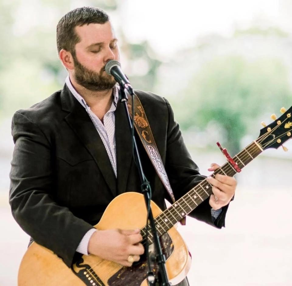 Cody Ray Henry Acoustic: Private Event