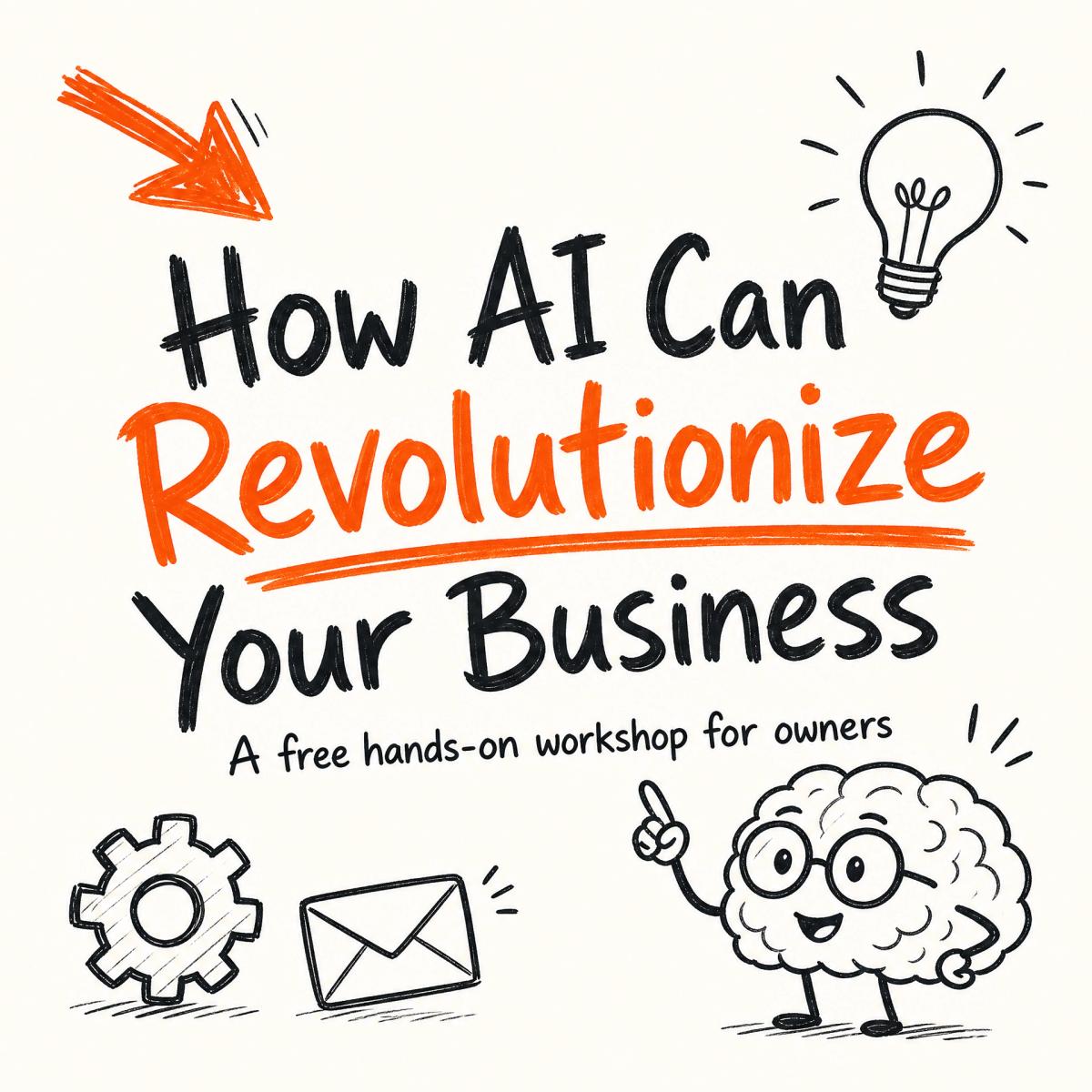 How AI Can Revolutionize Your Business
