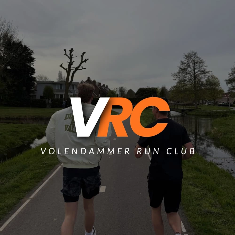 VRC - 3de run