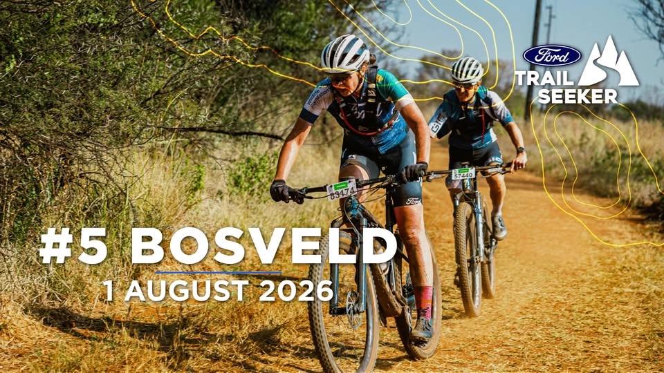 #5 Die Bosveld | Ford Trailseeker Series 2026