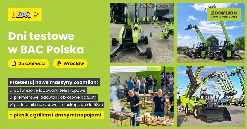 Dni Testowe w BAC Polska