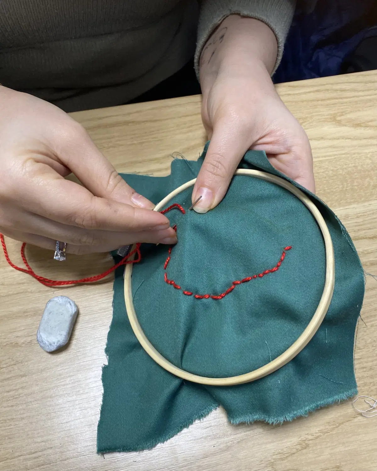 Skapa textilt om MAT SOM MÄNSKLIG RÄTTIGHET