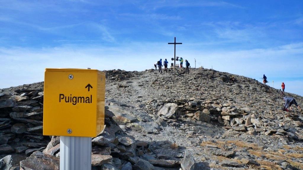 ⛰️ PUIGMAL (2.910 m) 🌸 El gran mirador del Pirineu Oriental 📷