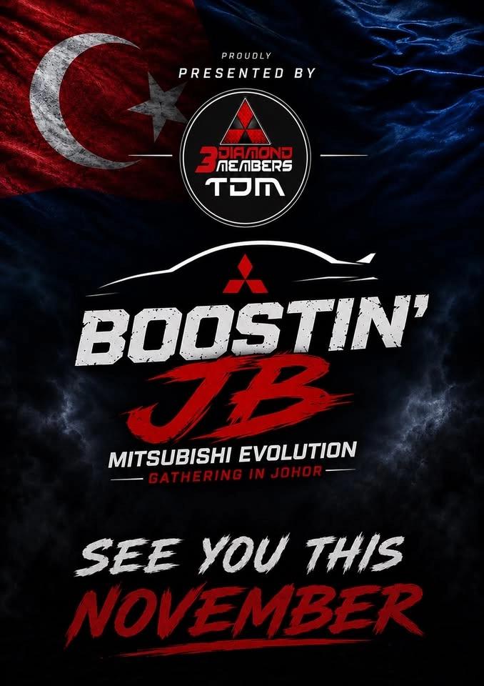 BOOSTIN JB