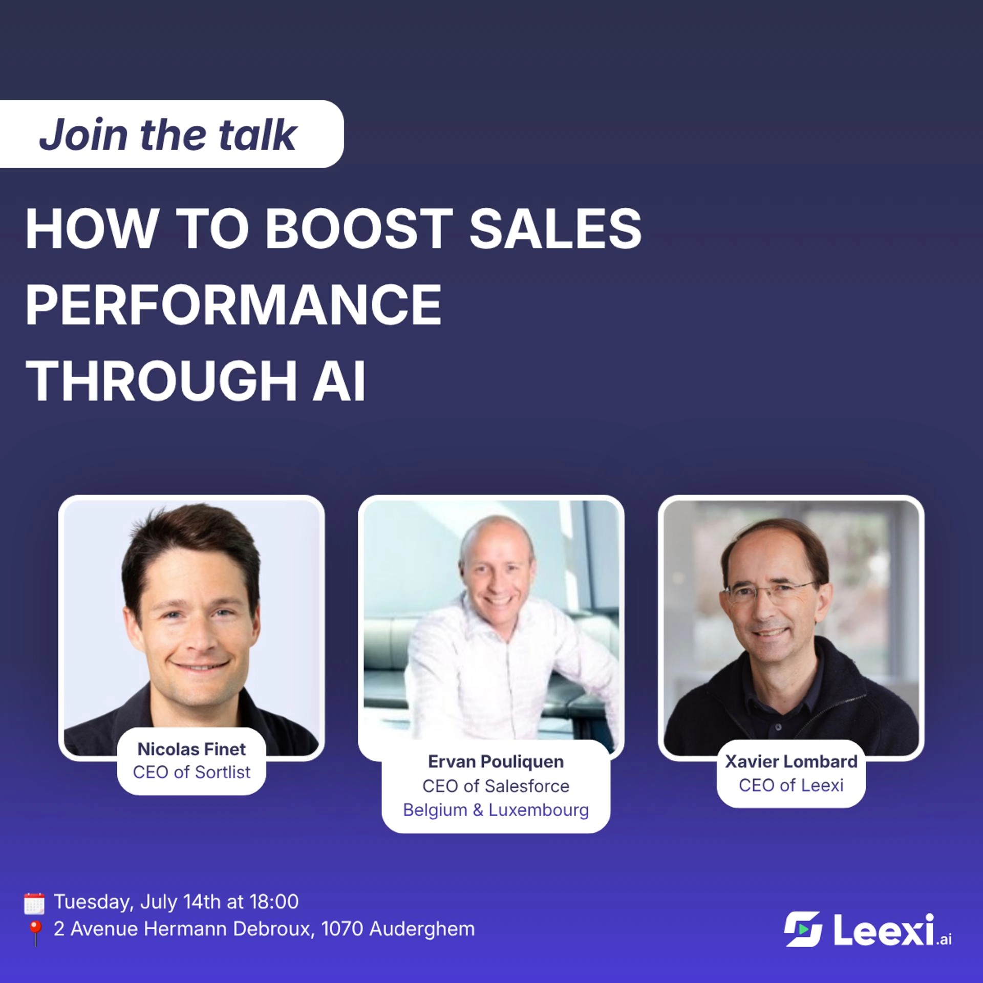 How to boost sales performance through Artificial intelligence