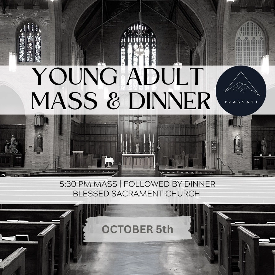 June Mass & Dinner