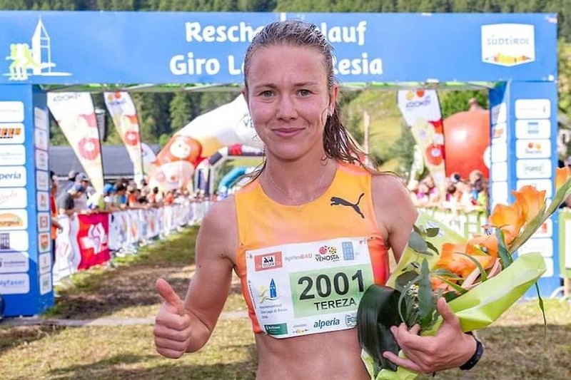 Výběh s Terezou Hrochovou a AK Škoda