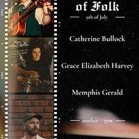Collections of Folk at Artefact