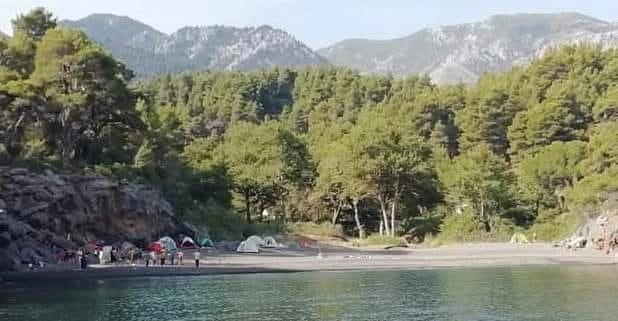 Meditation Camp στην Εύβοια
