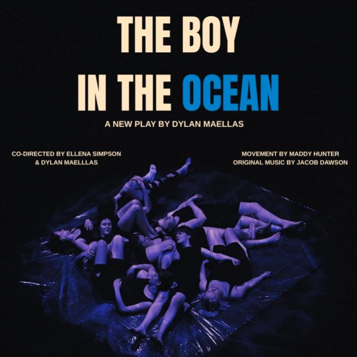 The Boy in the Ocean
