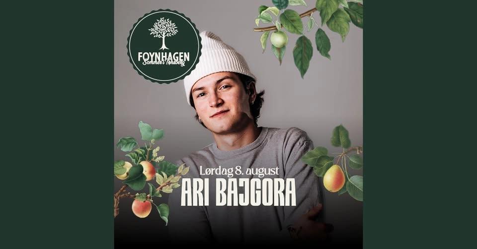 Ari Bajgora // Foynhagen