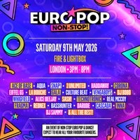 Euro Pop Non Stop!