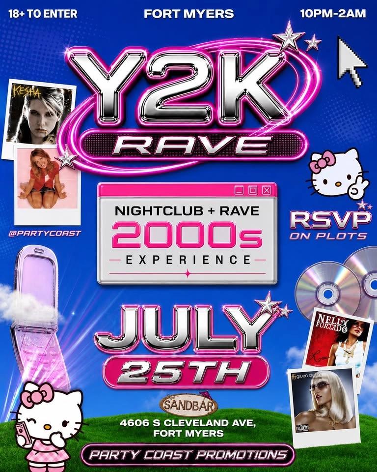 Y2K Rave