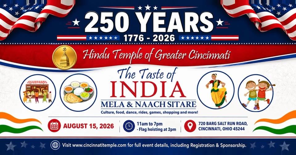 The Taste of India