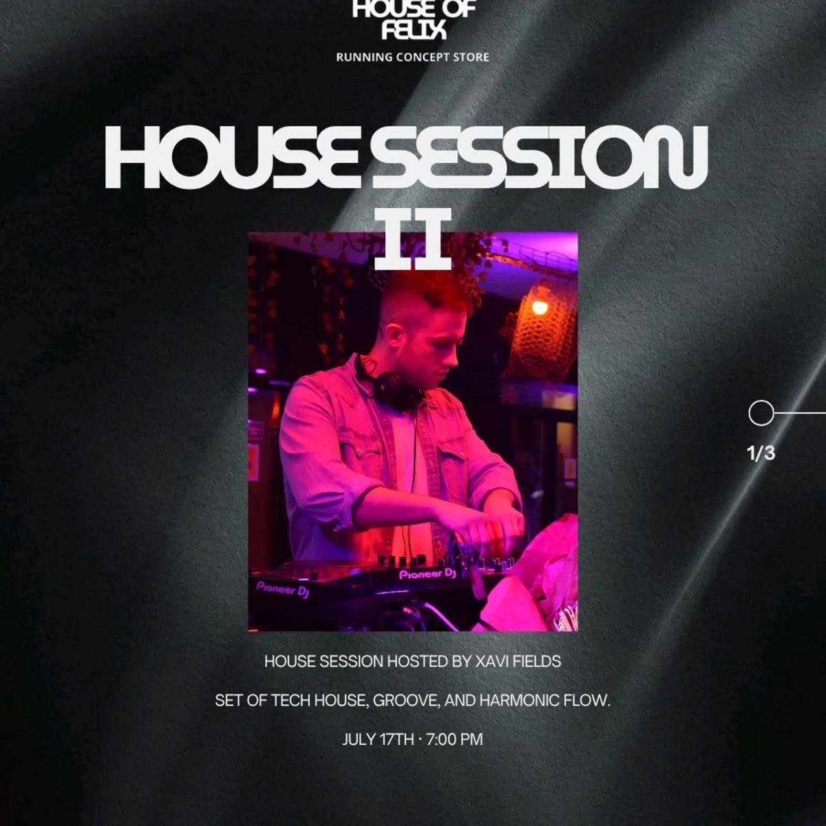 House Session 2