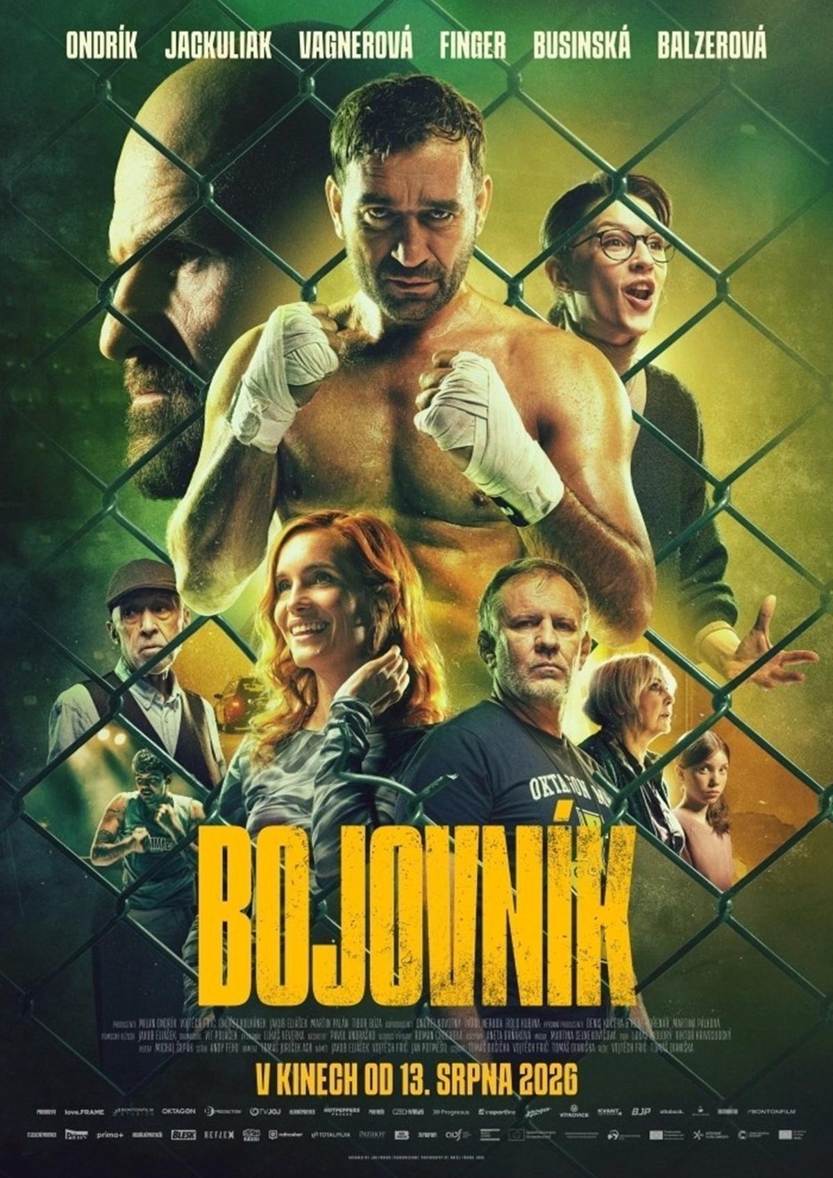 Bojovník