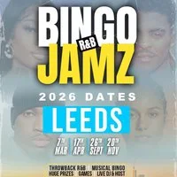 Bingo Jamz Leeds