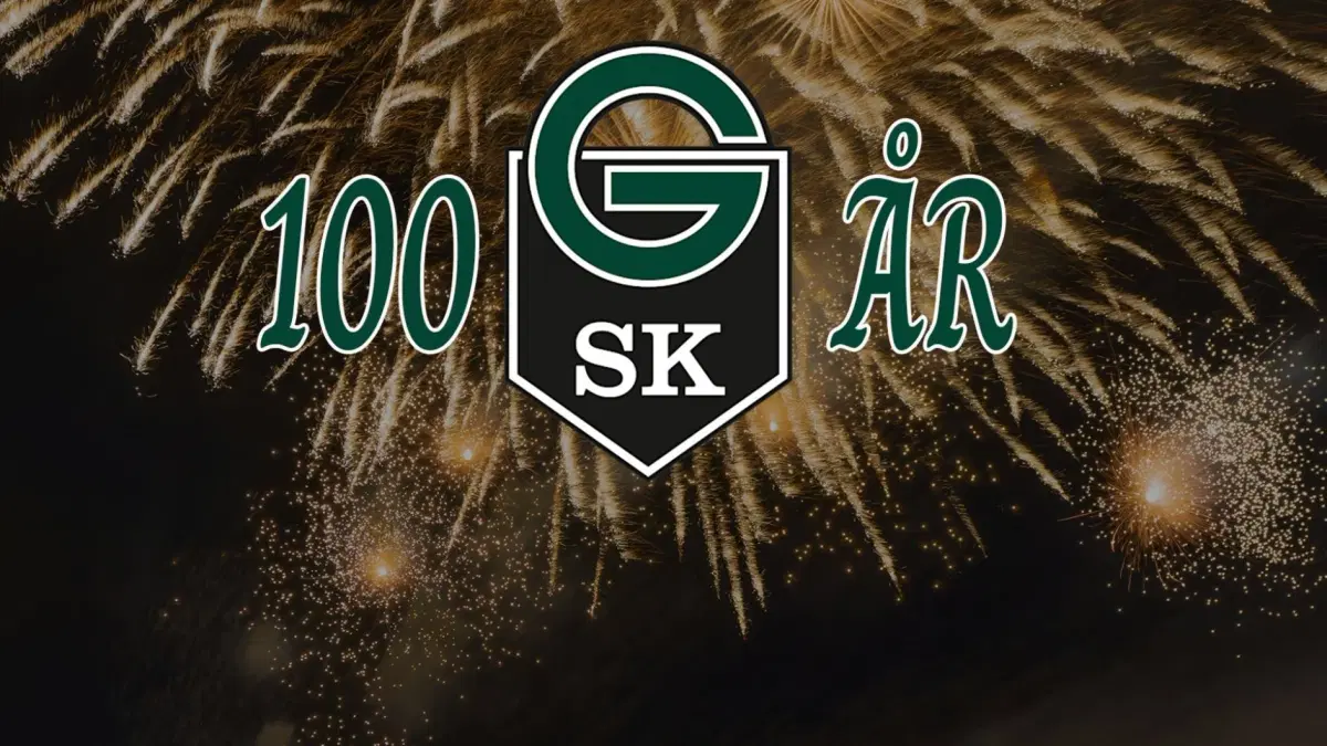 GSK 100års Jubileum