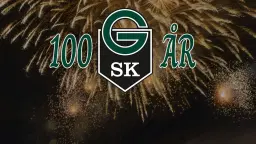 GSK 100års Jubileum