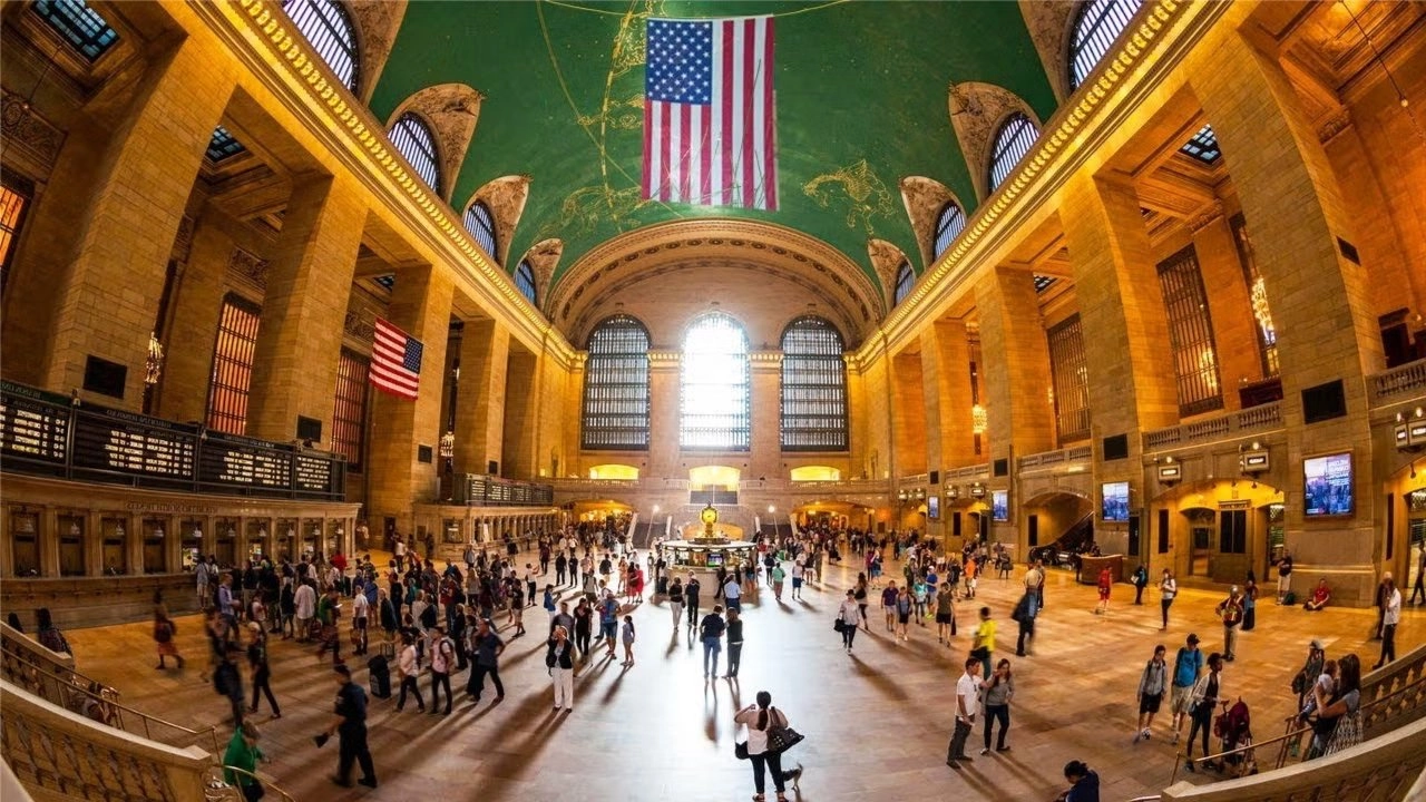 Secrets Of Grand Central Tour & Social