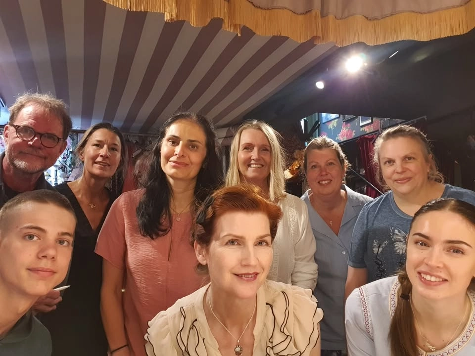 Författarkurs 1 - Intensivhelg