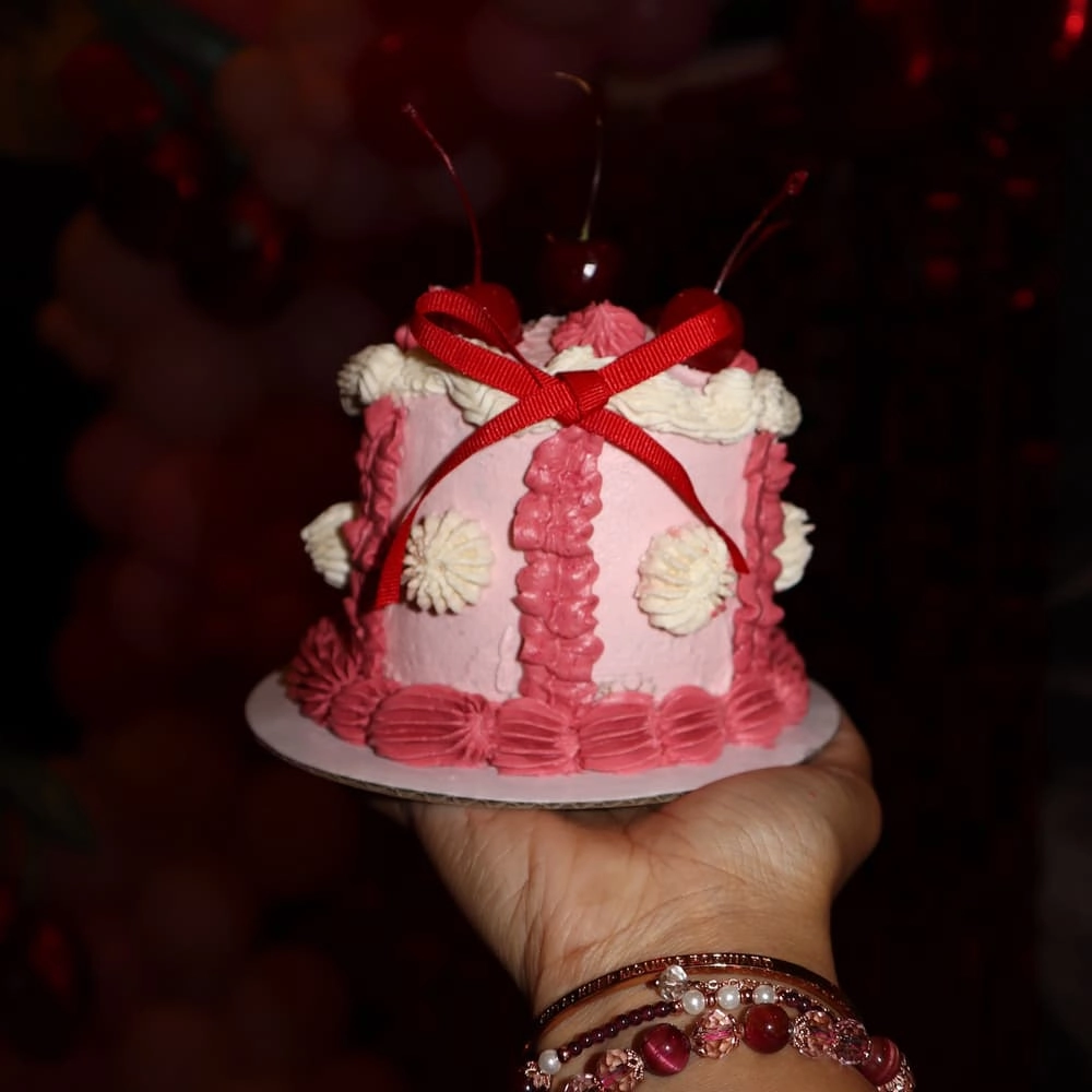 Cake Decorating Play Date