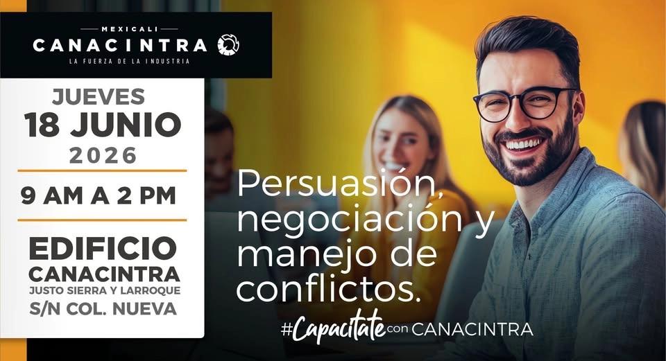 Persuasión, Negociación y Manejo de Conflictos