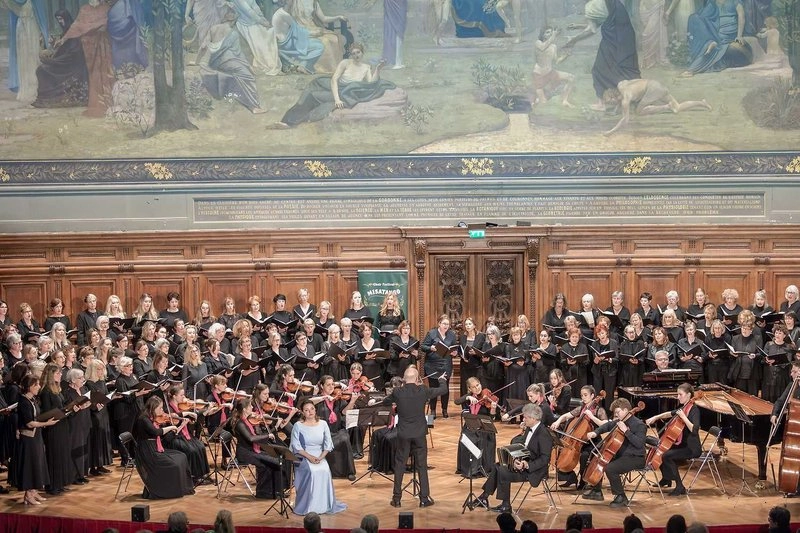 Misatango Choir Festival Concert Prague 2026