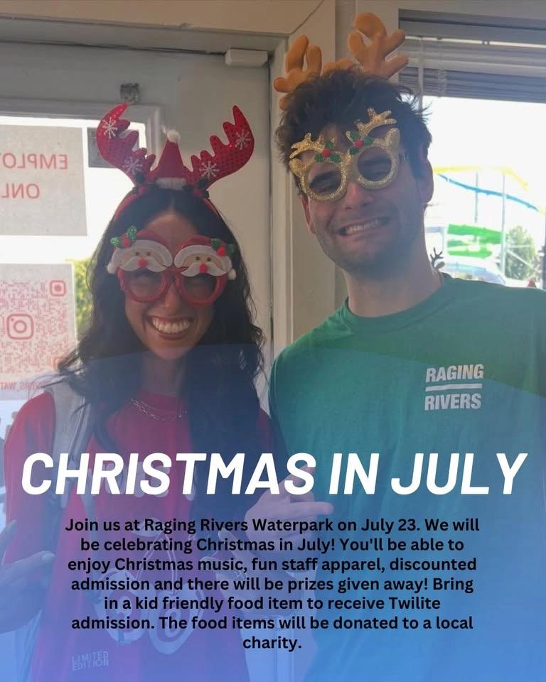 Christmas in July