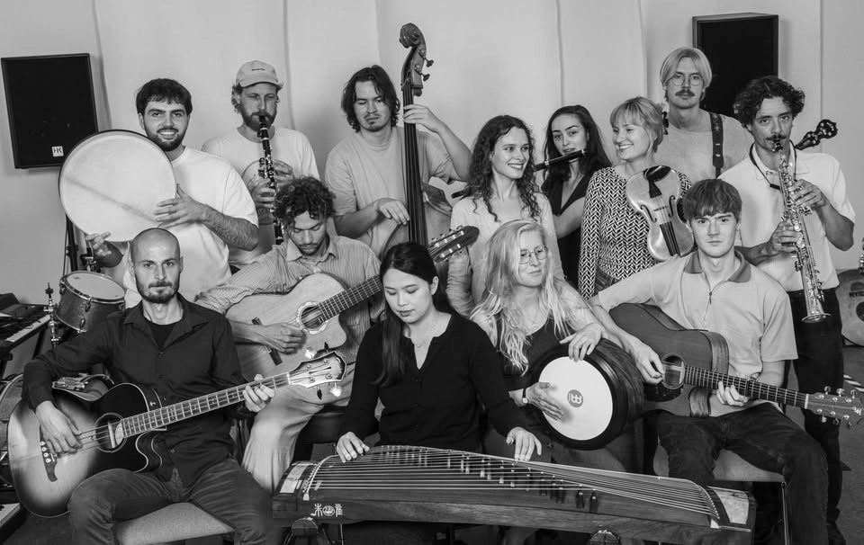 Nordtrad 2026: Panel talk – Music of minorities and the Academies of Music