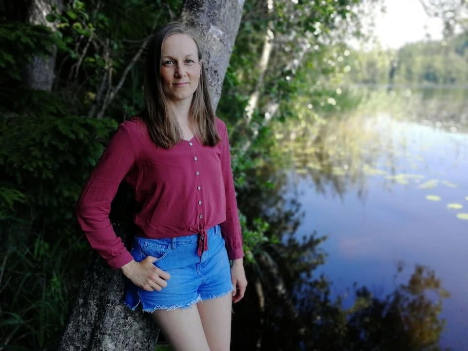 Puistokonsertit: Kati Penttinen