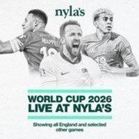 Portugal V Uzbekistan| World Cup Live at Nyla's