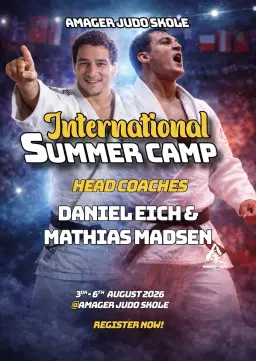 Summercamp Eich & Madsen