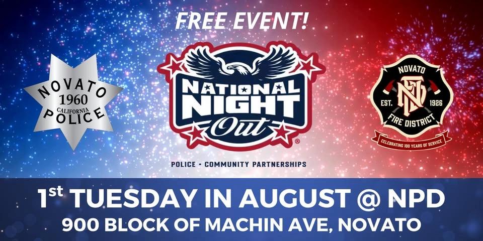 NPD's National Night Out