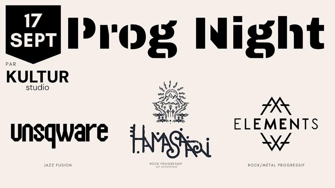 Prog Night