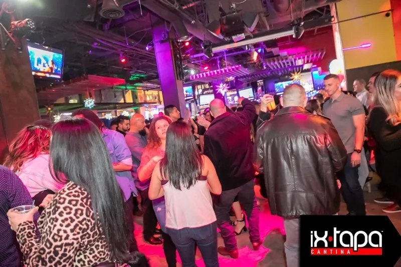 Salsa & Bachata Tuesdays at Ixtapa Cantina