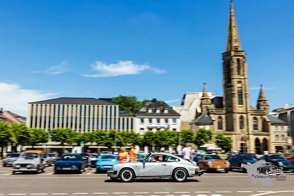 Oldtimer-Rendezvous Saarlouis 2026
