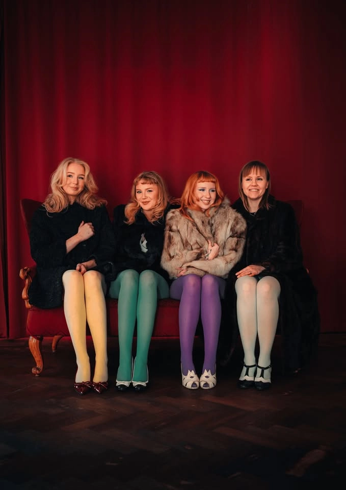 The Carling Sisters | RELEASEKONSERT