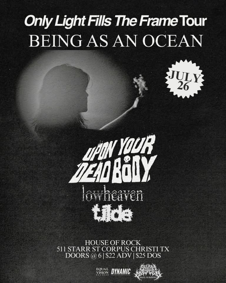 Being as an Ocean