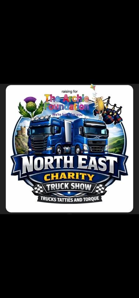 North East Charity Truck Show